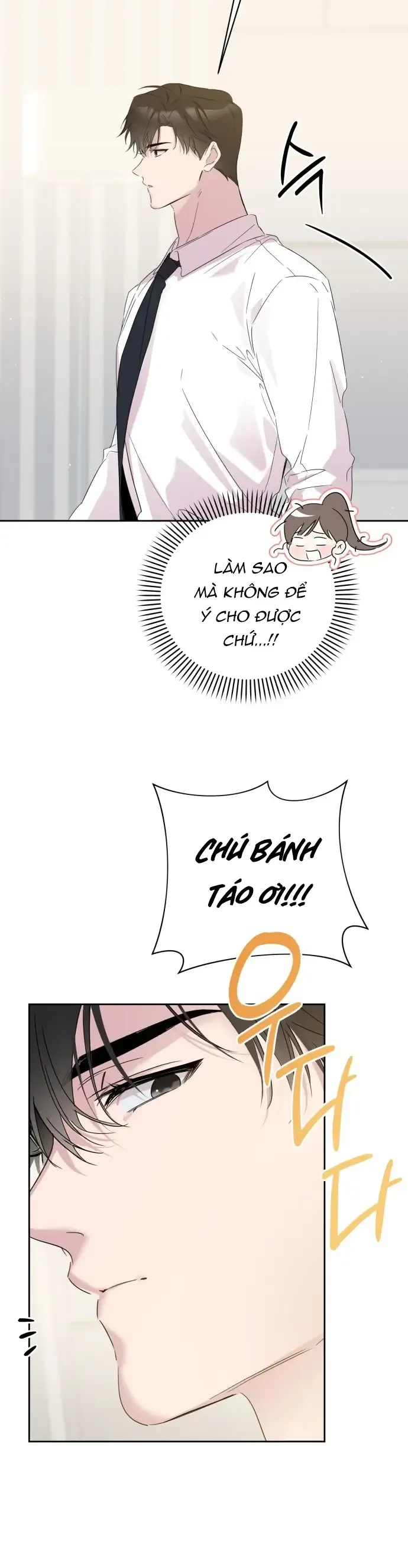 Tình Yêu Bắt Đầu Từ Việc Nuôi Dạy Con Cái Chap 6 - Next Chap 5