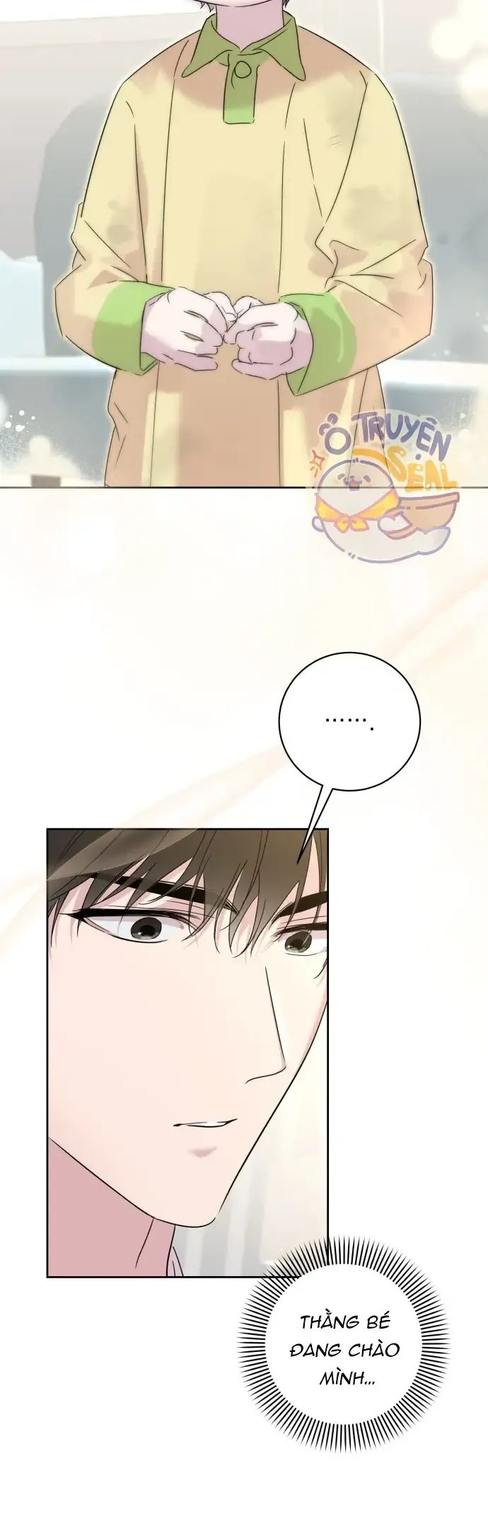 Tình Yêu Bắt Đầu Từ Việc Nuôi Dạy Con Cái Chap 6 - Next Chap 5