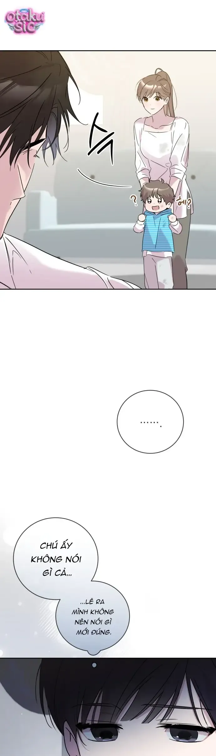 Tình Yêu Bắt Đầu Từ Việc Nuôi Dạy Con Cái Chap 6 - Next Chap 5