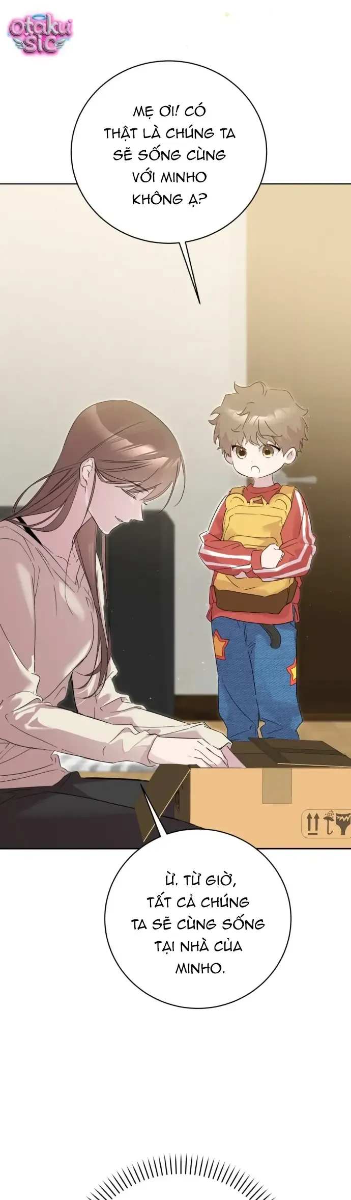 Tình Yêu Bắt Đầu Từ Việc Nuôi Dạy Con Cái Chap 6 - Next Chap 5