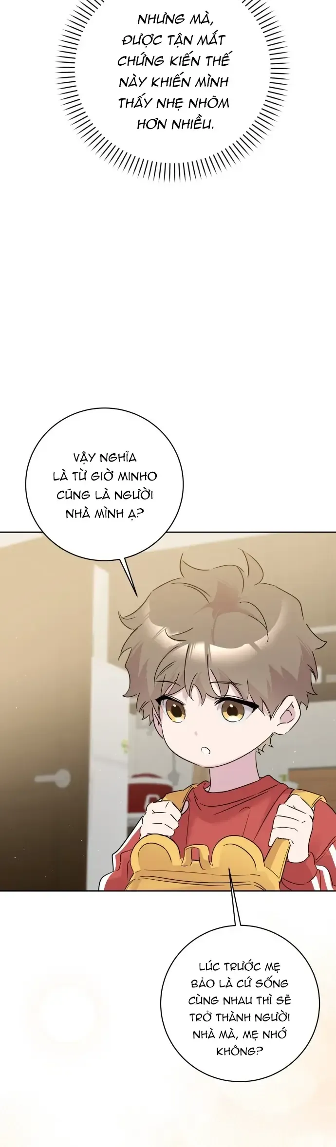 Tình Yêu Bắt Đầu Từ Việc Nuôi Dạy Con Cái Chap 6 - Next Chap 5