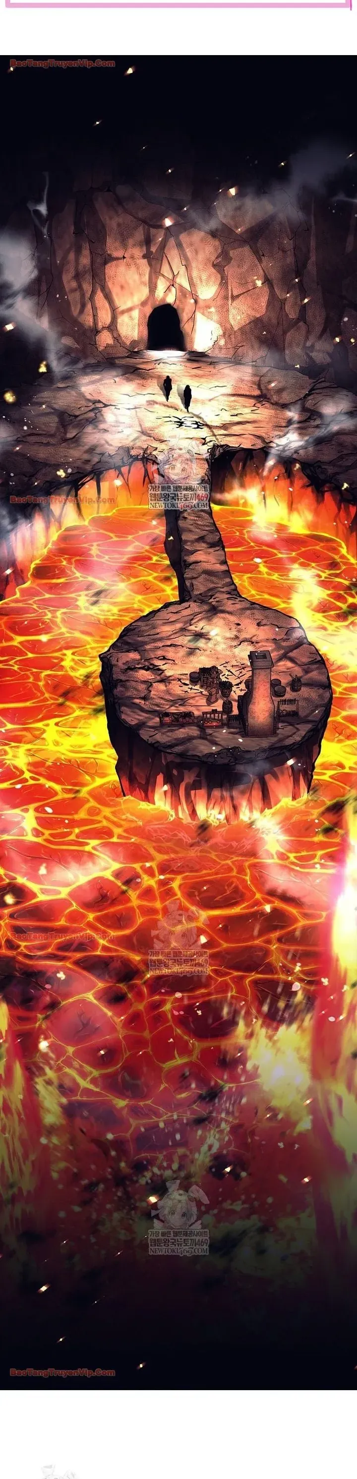 Đứa Con Ngoài Giá Thú Có Khả Năng Hấp Thụ Vũ Khí Chap 82 - Next Chap 81