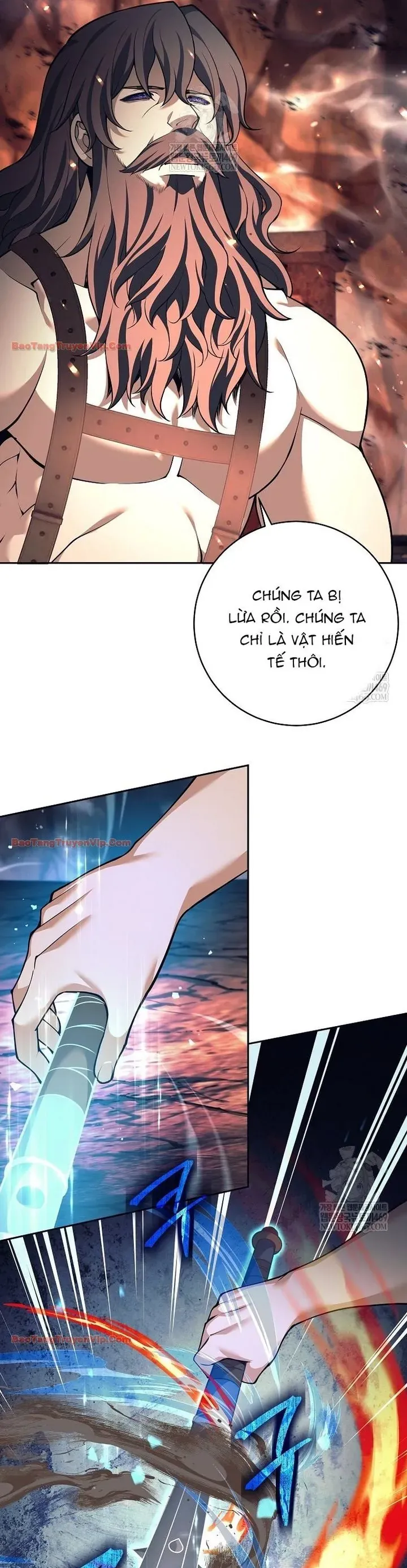 Đứa Con Ngoài Giá Thú Có Khả Năng Hấp Thụ Vũ Khí Chap 82 - Next Chap 81
