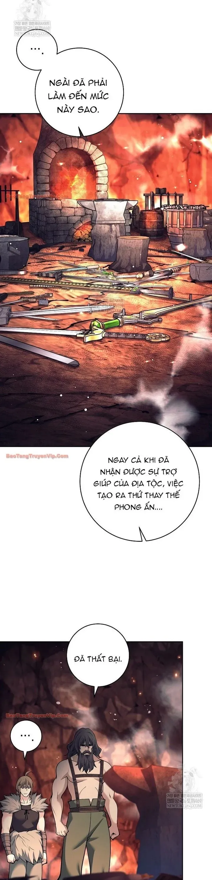 Đứa Con Ngoài Giá Thú Có Khả Năng Hấp Thụ Vũ Khí Chap 82 - Next Chap 81