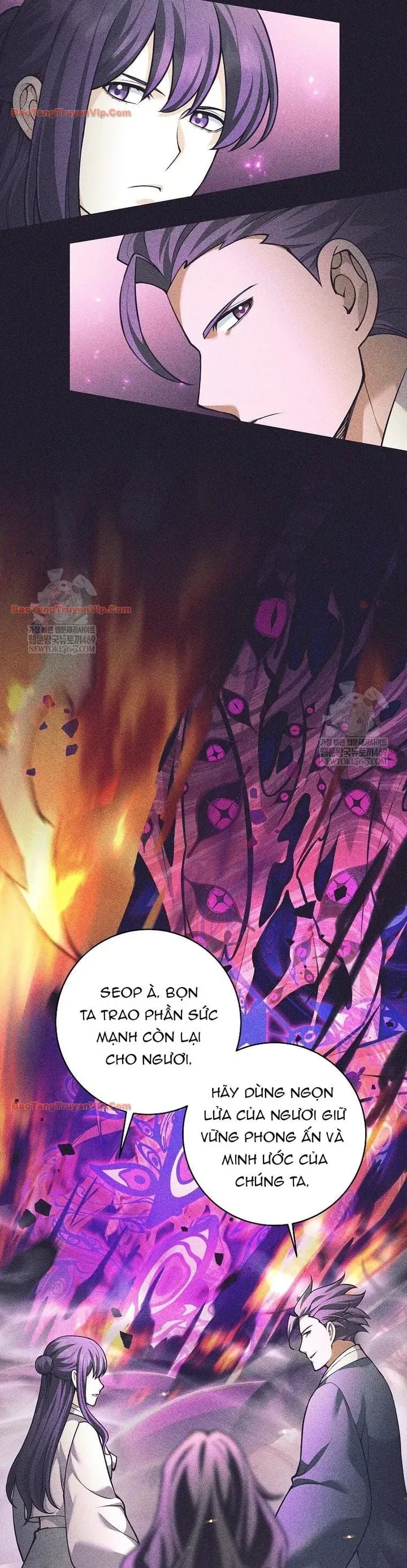 Đứa Con Ngoài Giá Thú Có Khả Năng Hấp Thụ Vũ Khí Chap 82 - Next Chap 81