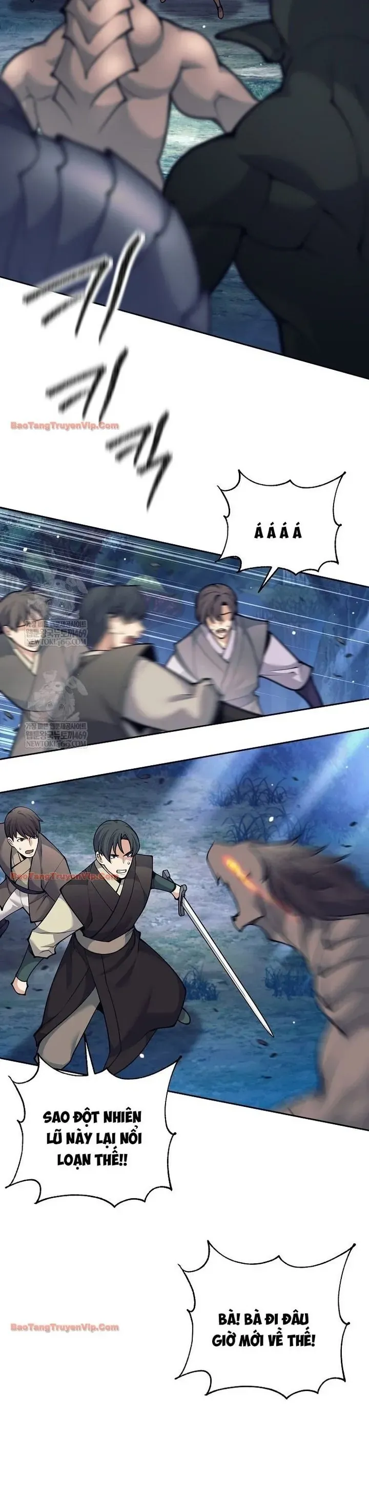 Đứa Con Ngoài Giá Thú Có Khả Năng Hấp Thụ Vũ Khí Chap 82 - Next Chap 81