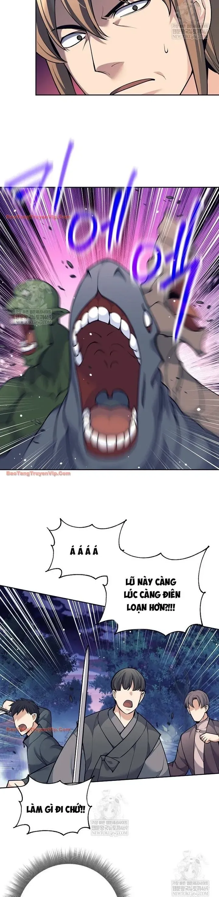 Đứa Con Ngoài Giá Thú Có Khả Năng Hấp Thụ Vũ Khí Chap 82 - Next Chap 81