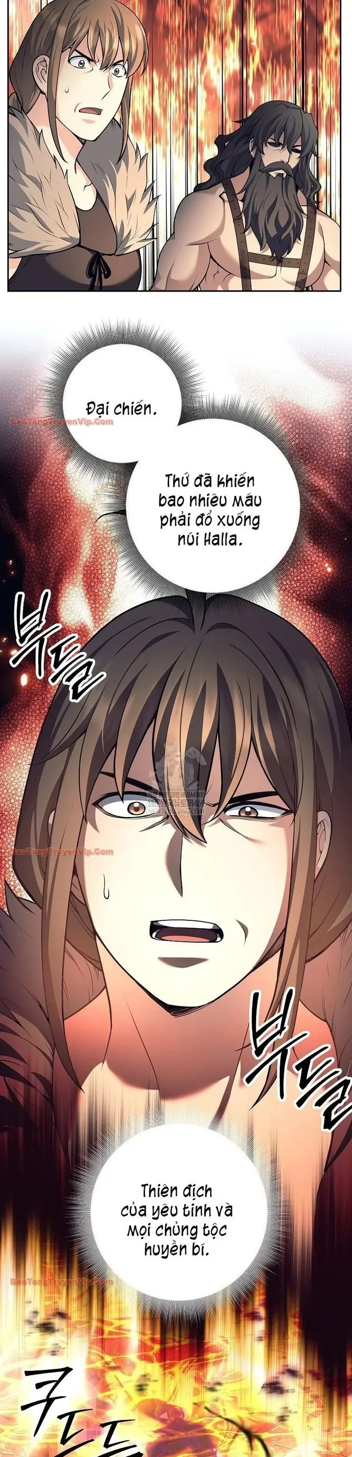 Đứa Con Ngoài Giá Thú Có Khả Năng Hấp Thụ Vũ Khí Chap 82 - Next Chap 81