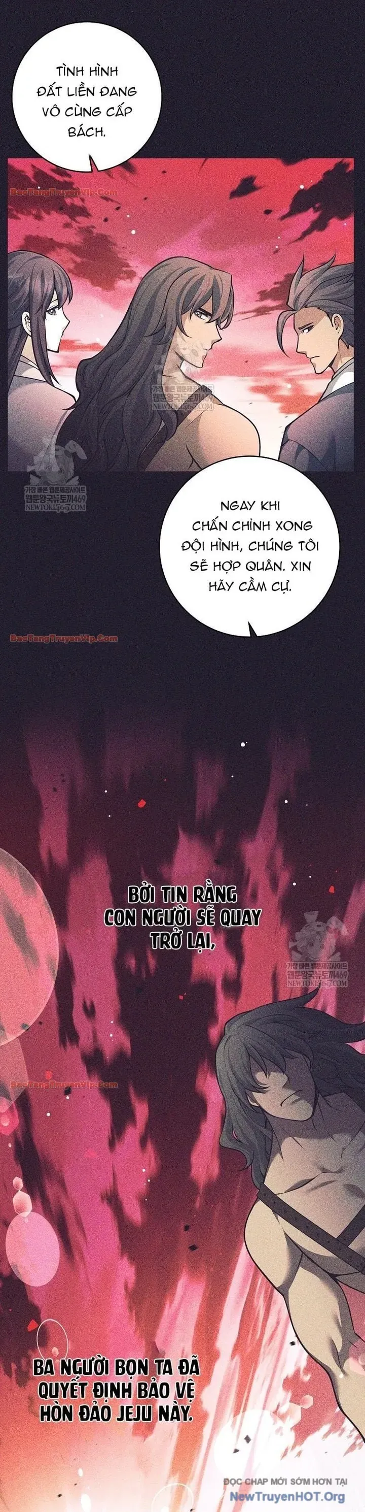 Đứa Con Ngoài Giá Thú Có Khả Năng Hấp Thụ Vũ Khí Chap 82 - Next Chap 81