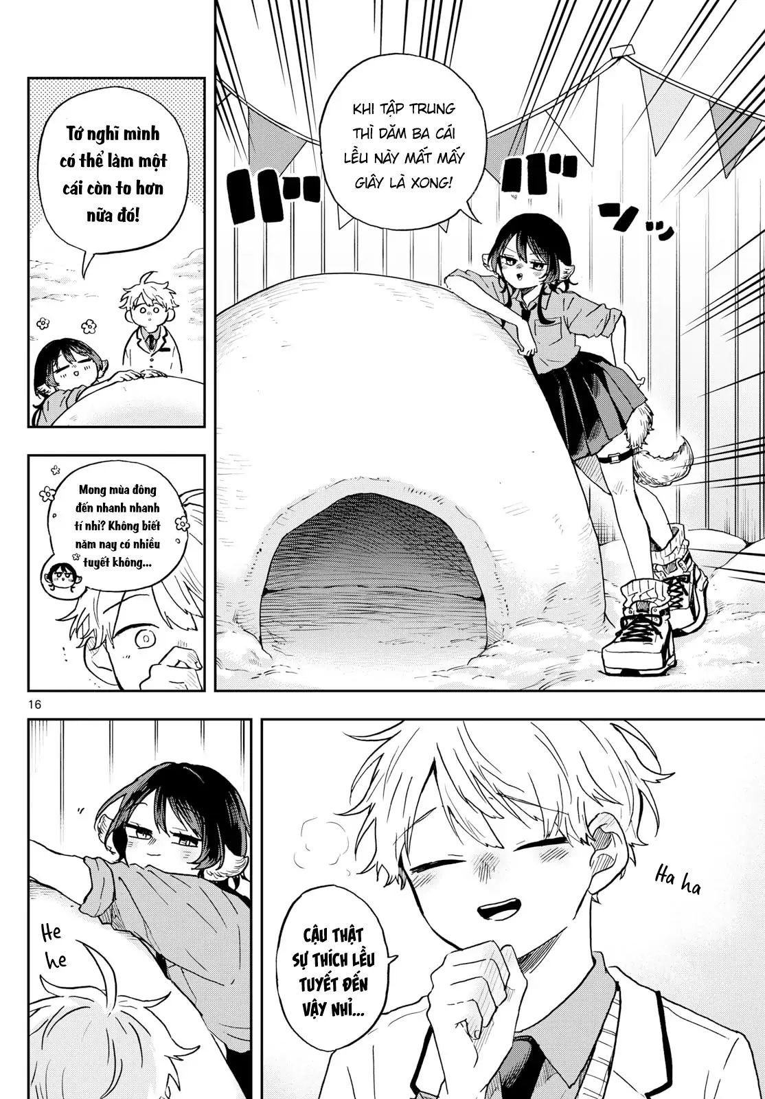 Tsumiki Ogami & The Strange Everyday Life. Chap 38 - Next Chap 37