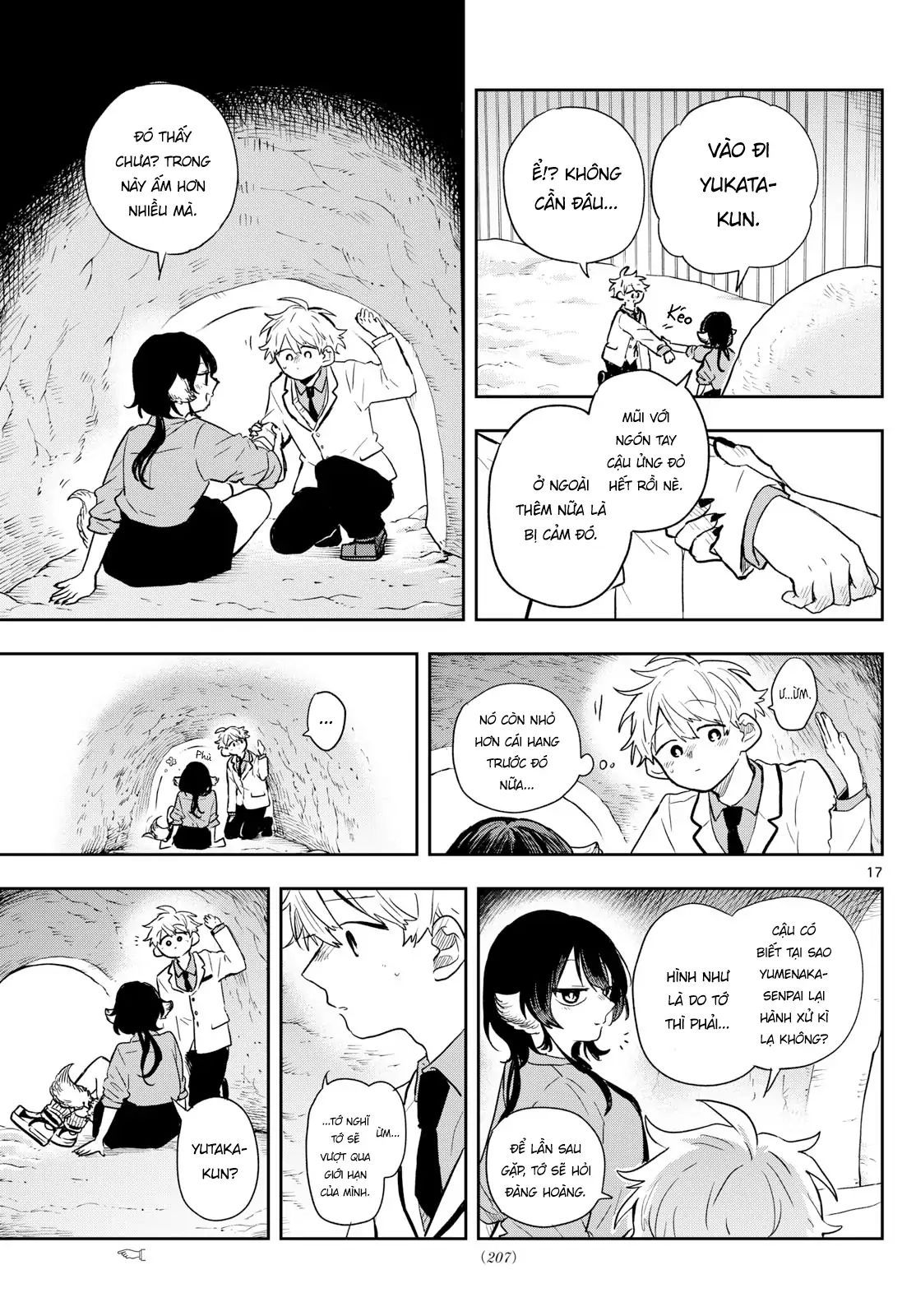 Tsumiki Ogami & The Strange Everyday Life. Chap 38 - Next Chap 37