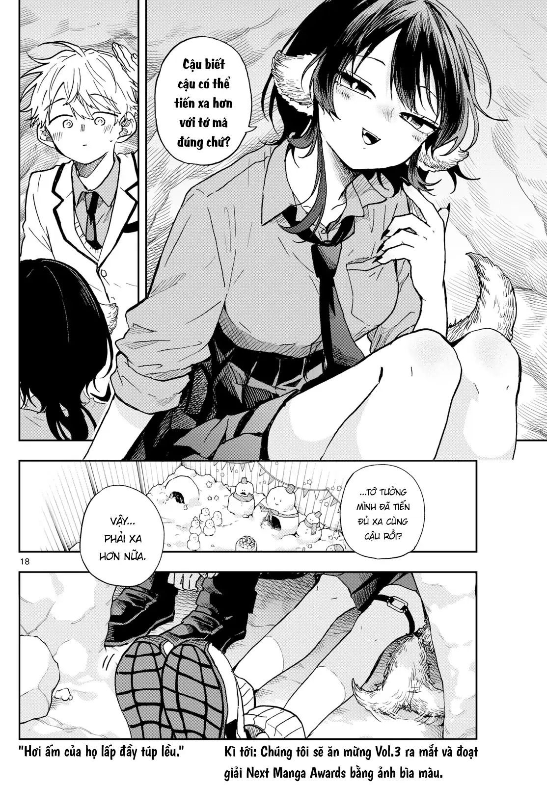 Tsumiki Ogami & The Strange Everyday Life. Chap 38 - Next Chap 37