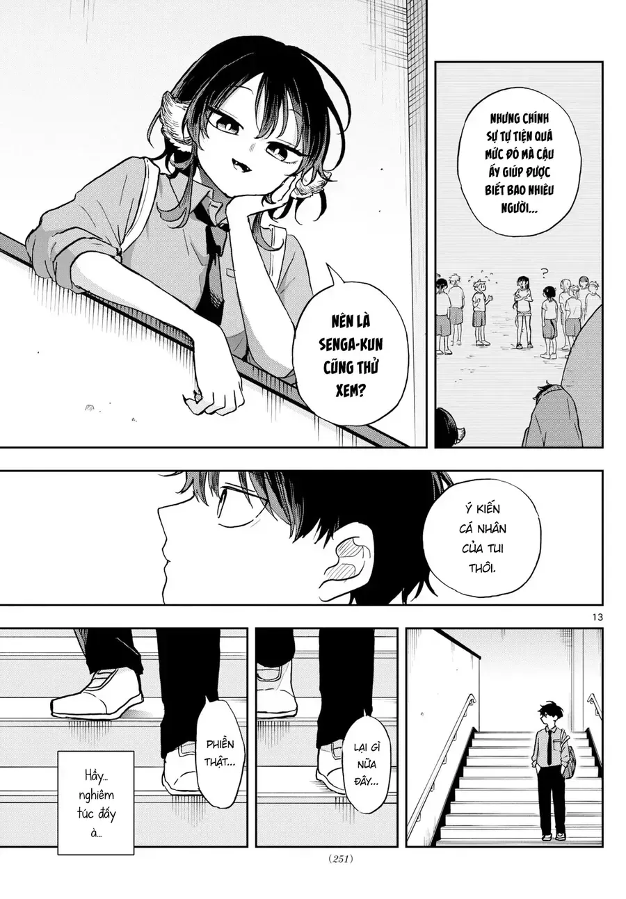 Tsumiki Ogami & The Strange Everyday Life. Chap 39 - Next Chap 38