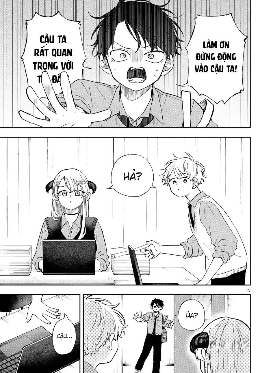 Tsumiki Ogami & The Strange Everyday Life. Chap 39 - Next Chap 38