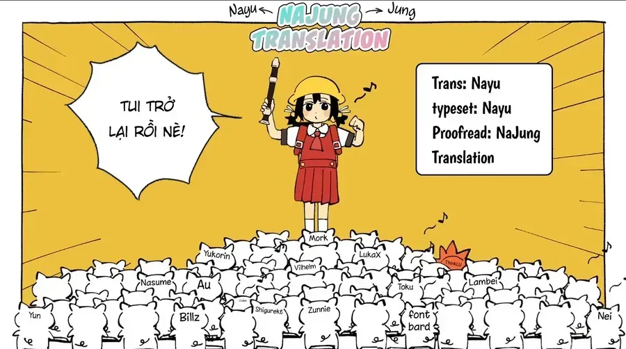 Tsumiki Ogami & The Strange Everyday Life. Chap 39 - Next Chap 38