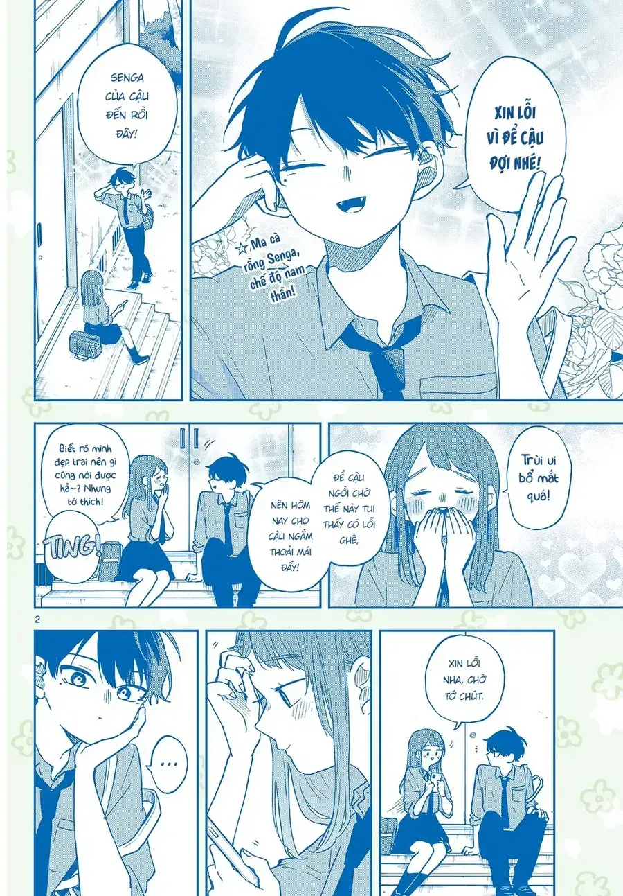 Tsumiki Ogami & The Strange Everyday Life. Chap 39 - Next Chap 38