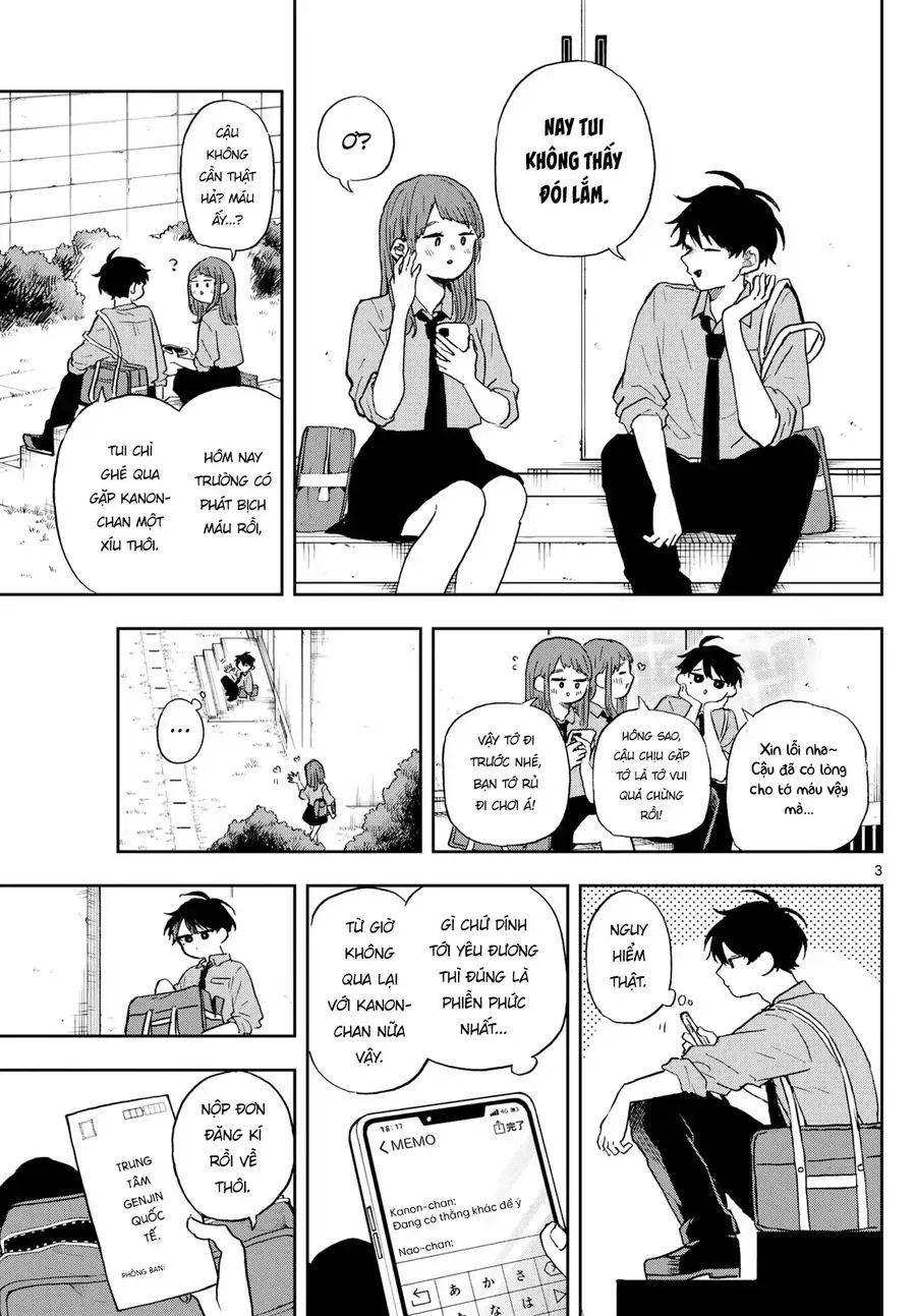 Tsumiki Ogami & The Strange Everyday Life. Chap 39 - Next Chap 38