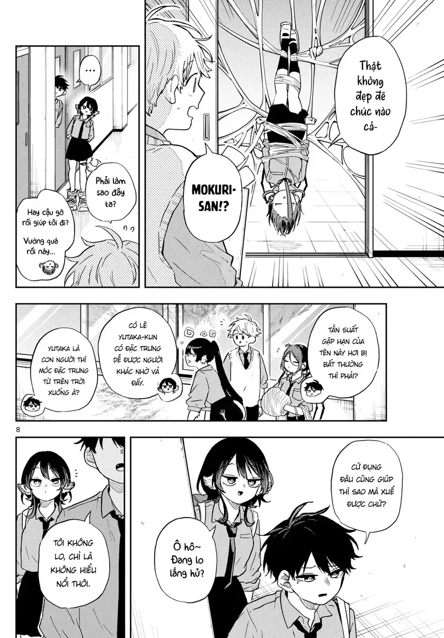 Tsumiki Ogami & The Strange Everyday Life. Chap 39 - Next Chap 38