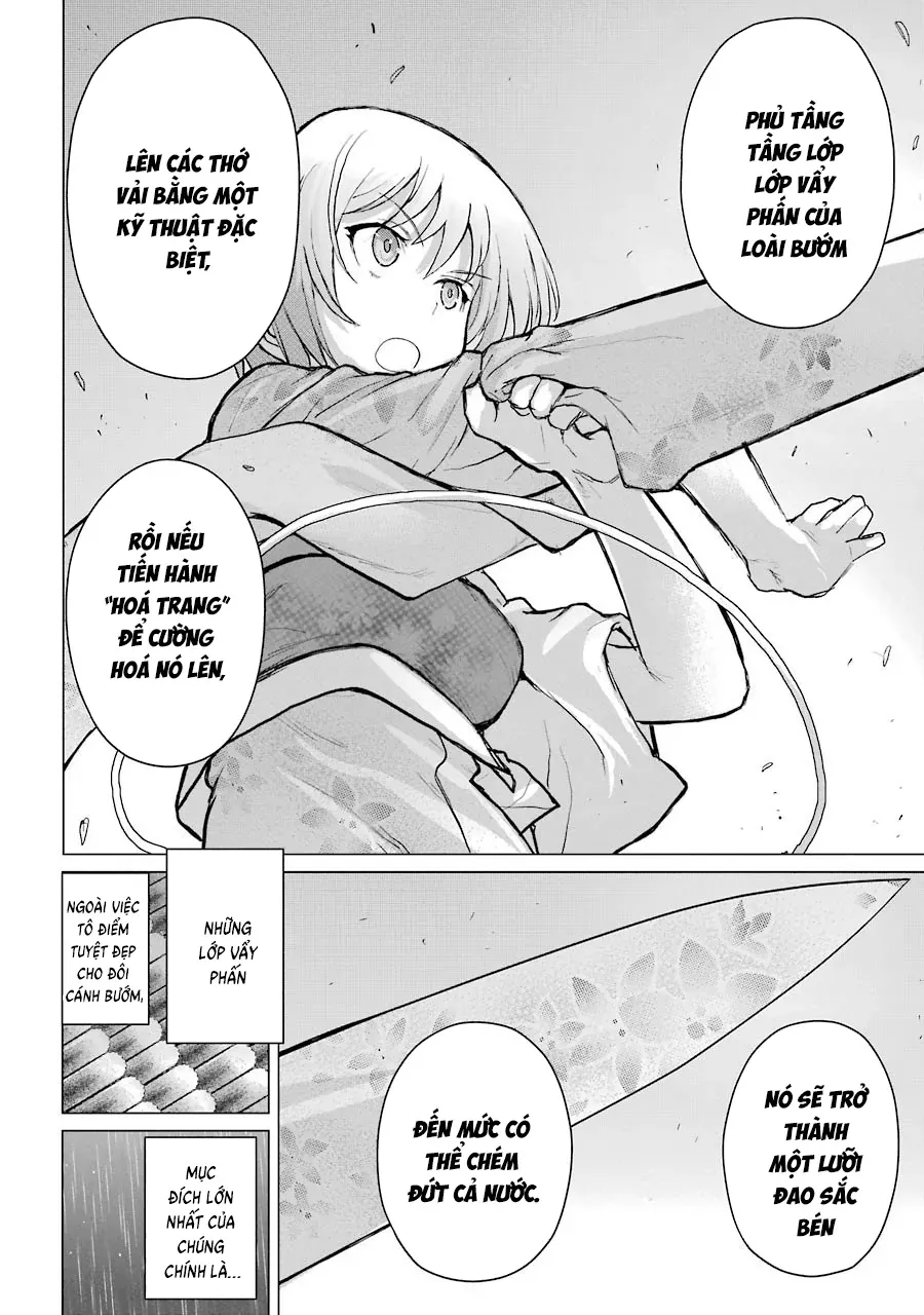 Lepidoptela Chap 2 - Next Chap 1