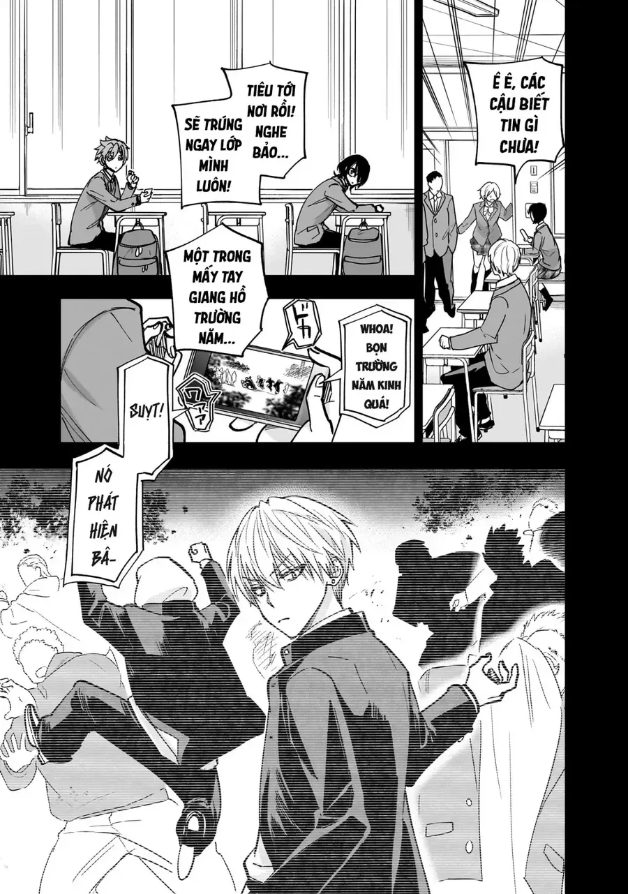 Tên Đầu Gấu Và Bữa Ăn Khoa Học Chap 7 - Next Chap 6