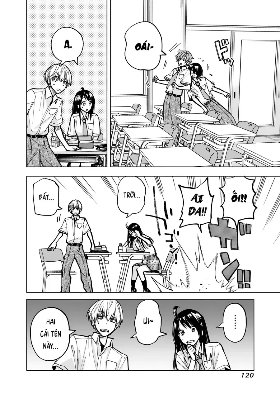 Tên Đầu Gấu Và Bữa Ăn Khoa Học Chap 7 - Next Chap 6