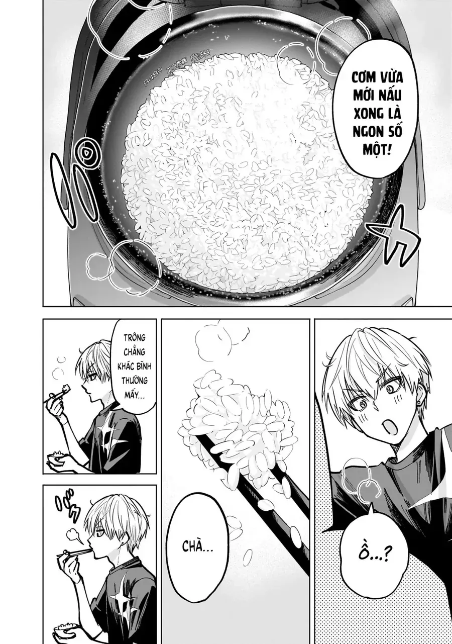 Tên Đầu Gấu Và Bữa Ăn Khoa Học Chap 7 - Next Chap 6