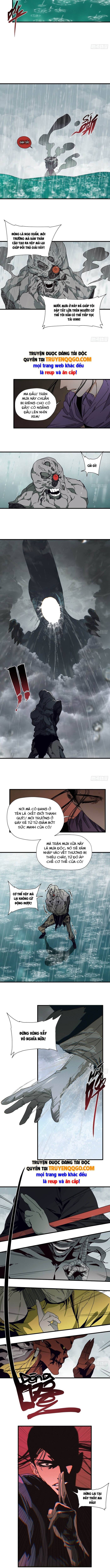 Đến Từ Thiên Ngoại Nhưng Không Phải Là Tiên