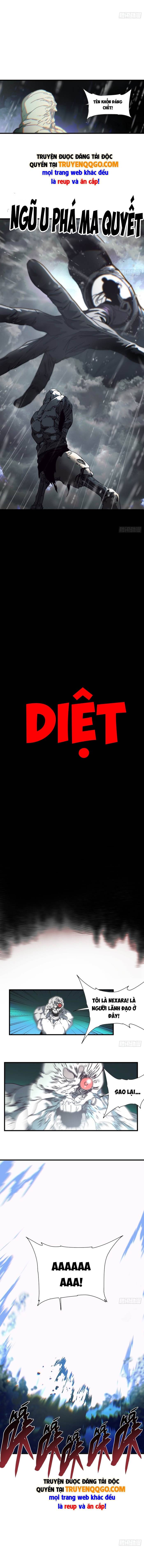 Đến Từ Thiên Ngoại Nhưng Không Phải Là Tiên