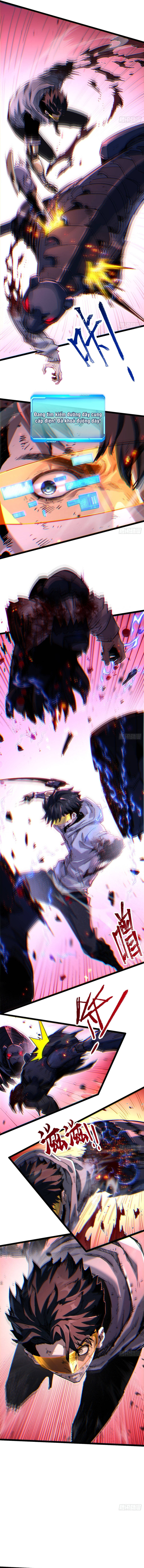 Sự Cố Utopia Chap 15 - Next Chap 14