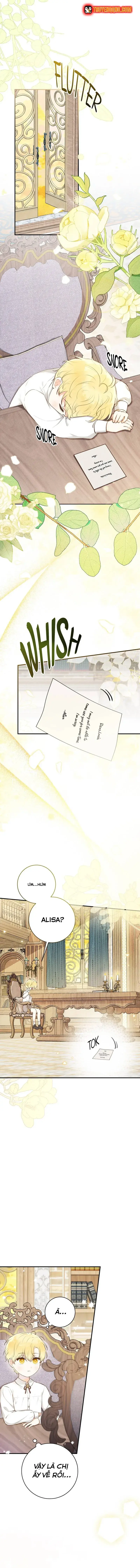 Alisa Và Nhật Ký Phép Thuật