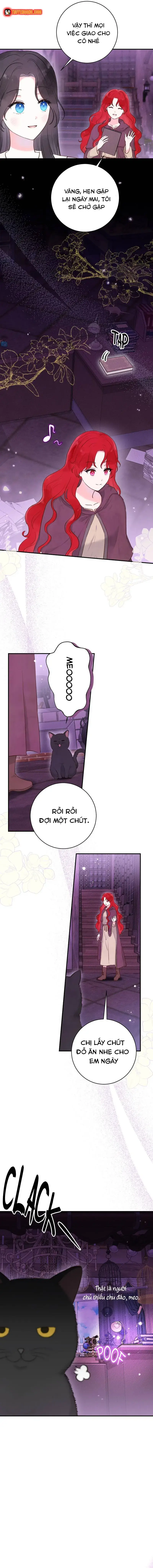 Alisa Và Nhật Ký Phép Thuật