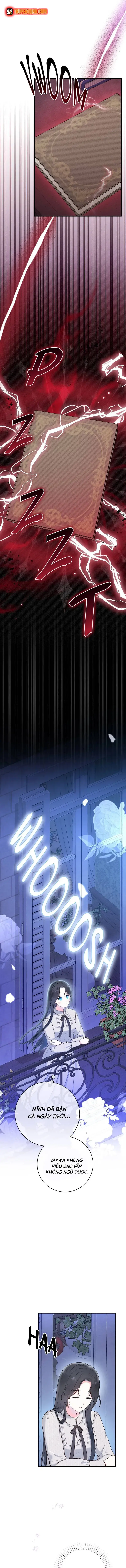 Alisa Và Nhật Ký Phép Thuật