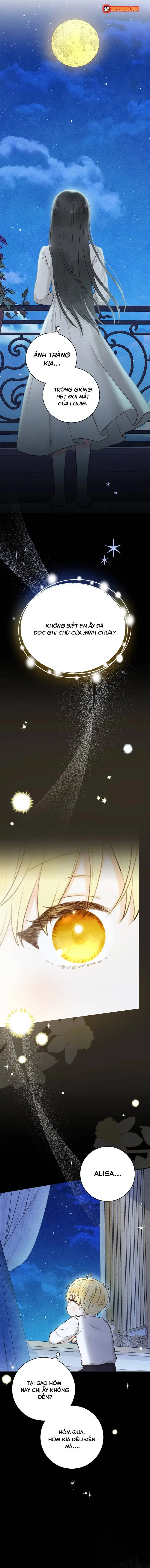 Alisa Và Nhật Ký Phép Thuật