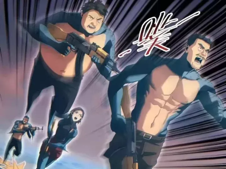 Mạt Thế Trọng Sinh: Ta Quay Gacha Làm Trùm! Chương 95 - Trang 116