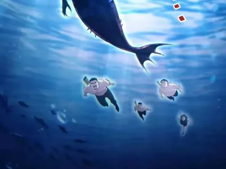 Mạt Thế Trọng Sinh: Ta Quay Gacha Làm Trùm! Chương 95 - Trang 78