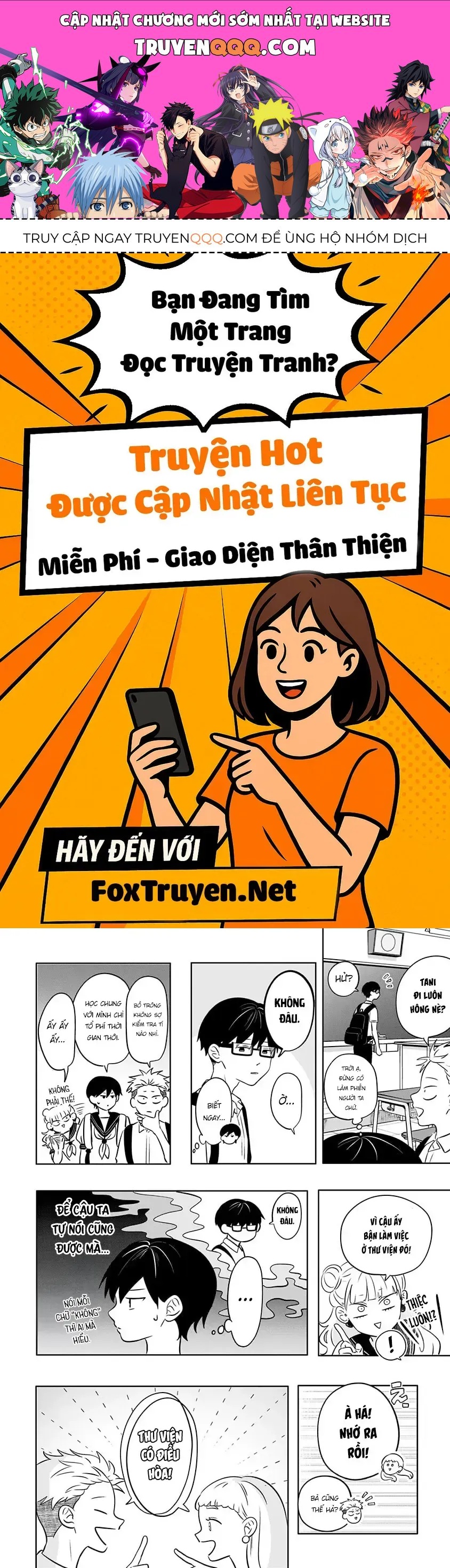 Seihantai Na Kimi To Boku Chap 6 - Next Chap 5