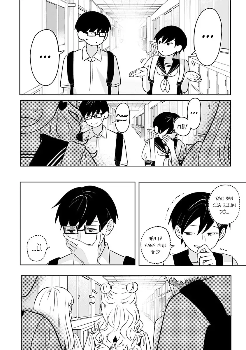 Seihantai Na Kimi To Boku Chap 6 - Next Chap 5