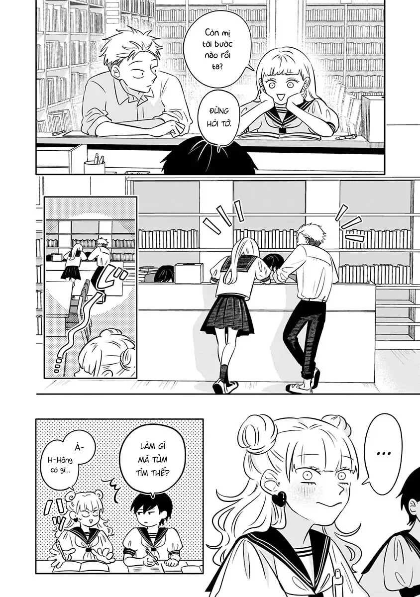 Seihantai Na Kimi To Boku Chap 6 - Next Chap 5