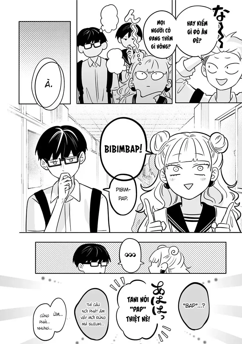 Seihantai Na Kimi To Boku Chap 6 - Next Chap 5