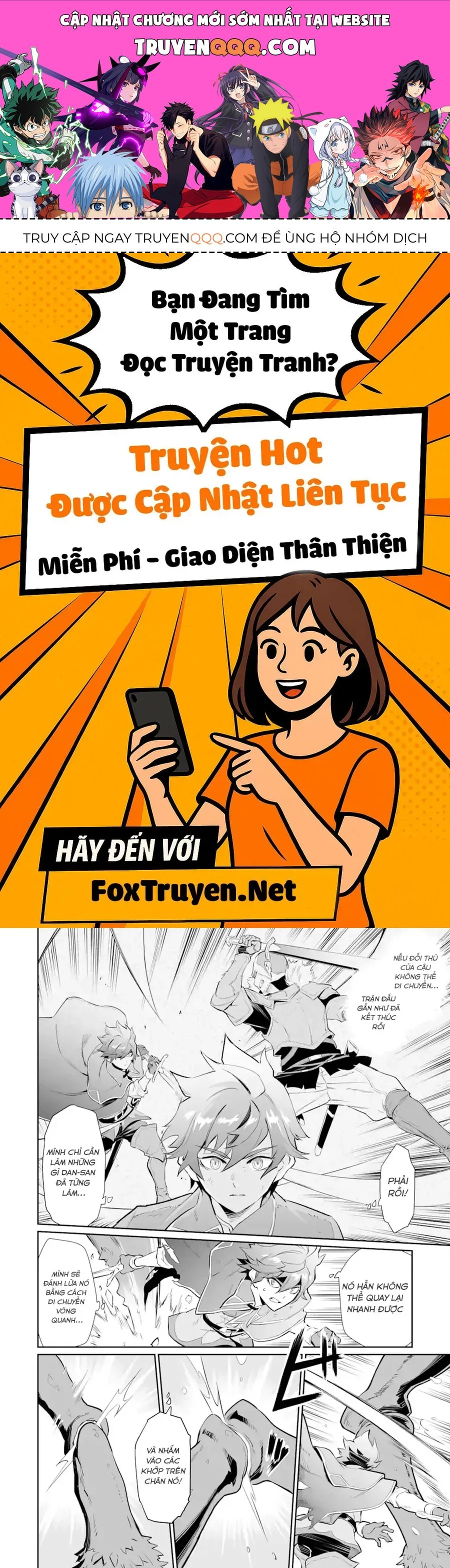 Pháp Sư Cận Chiến Chap 17 - Next Chap 16