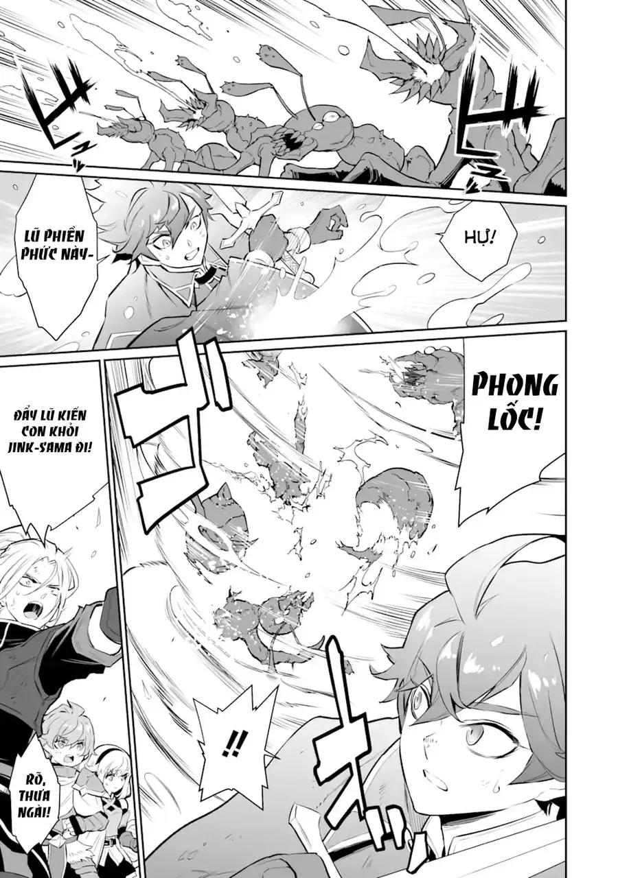 Pháp Sư Cận Chiến Chap 17 - Next Chap 16