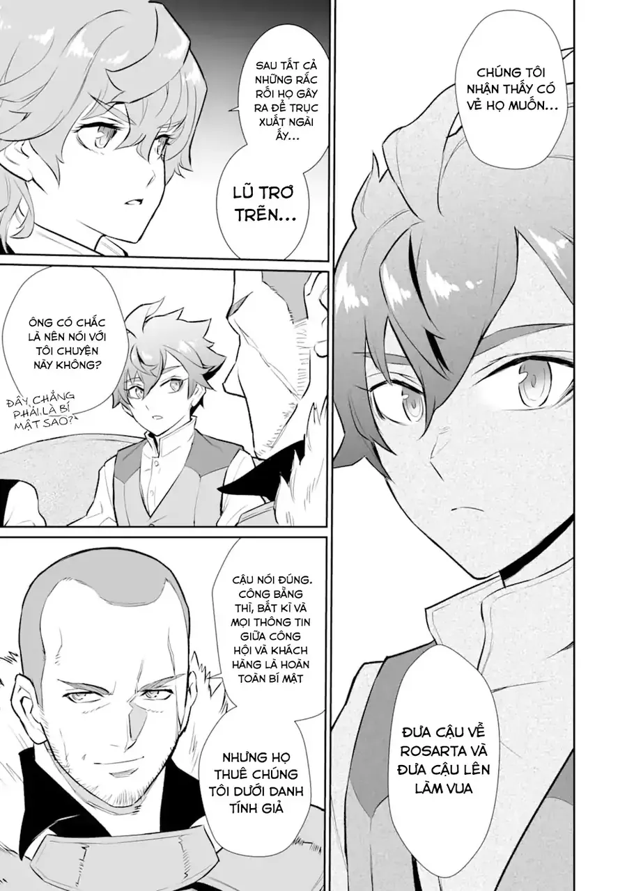 Pháp Sư Cận Chiến Chap 17 - Next Chap 16
