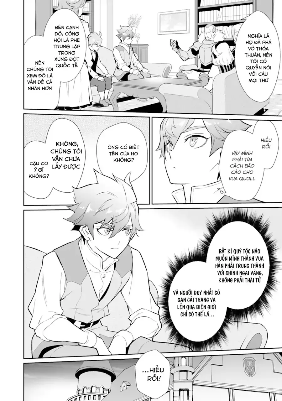 Pháp Sư Cận Chiến Chap 17 - Next Chap 16