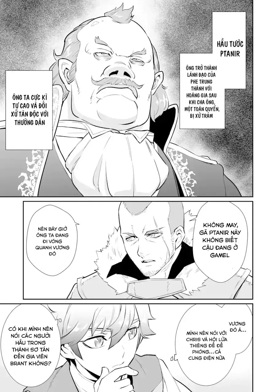 Pháp Sư Cận Chiến Chap 17 - Next Chap 16