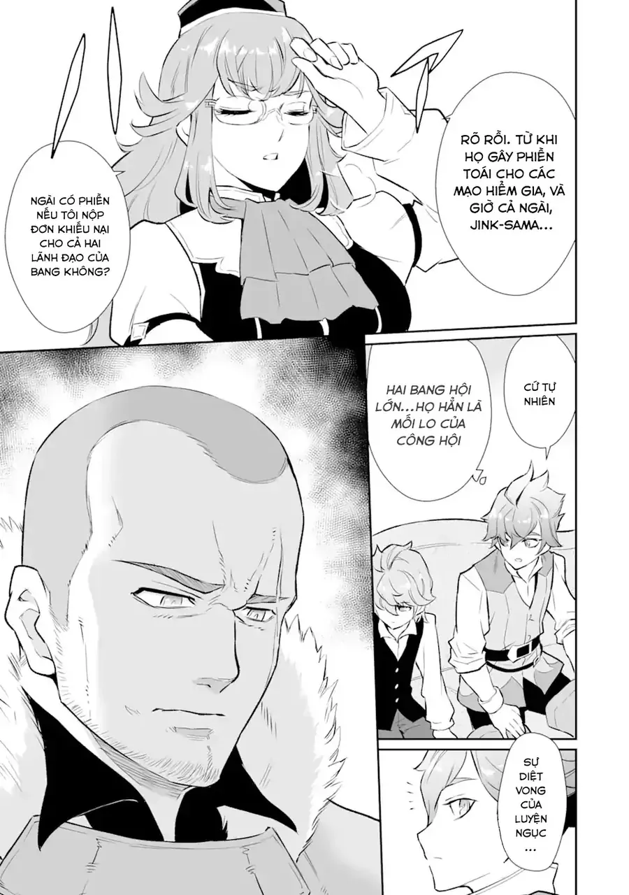 Pháp Sư Cận Chiến Chap 17 - Next Chap 16