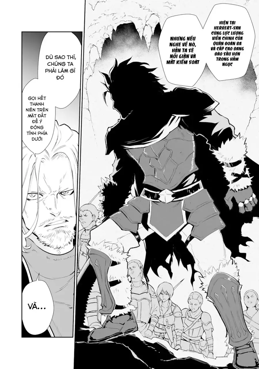 Pháp Sư Cận Chiến Chap 17 - Next Chap 16