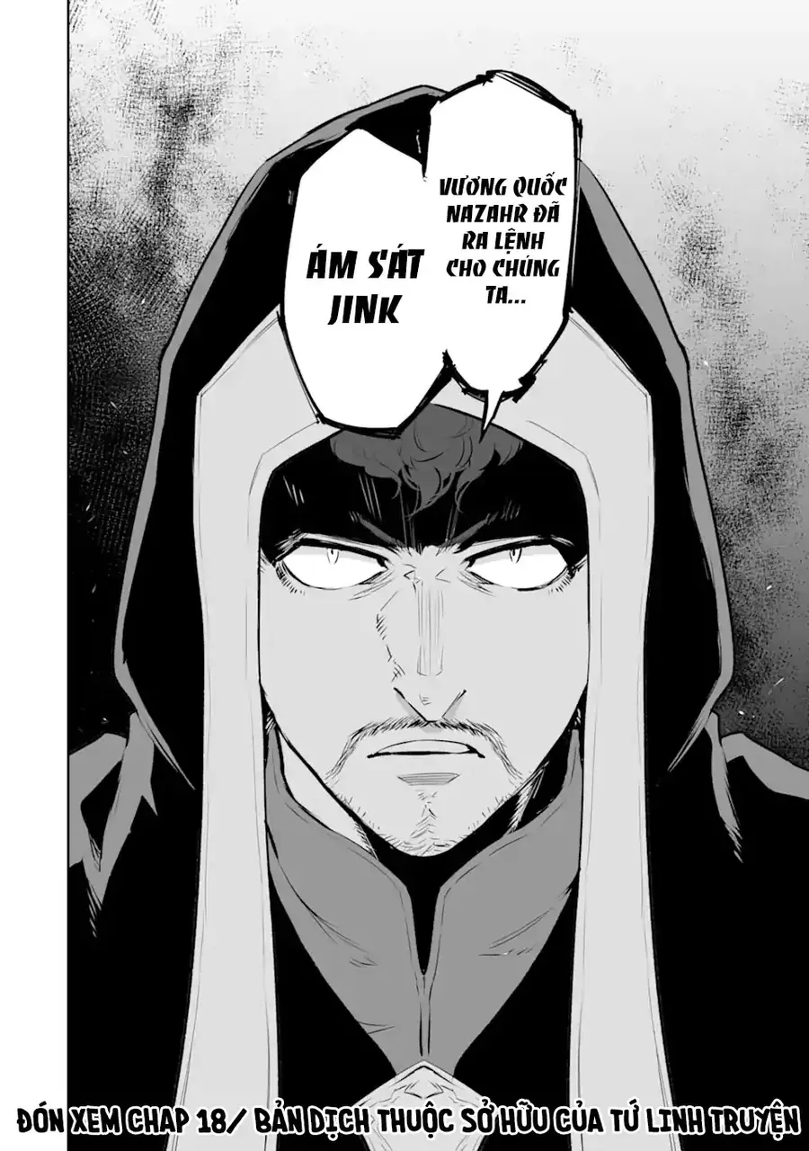 Pháp Sư Cận Chiến Chap 17 - Next Chap 16