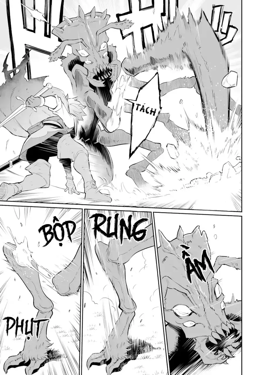 Pháp Sư Cận Chiến Chap 17 - Next Chap 16