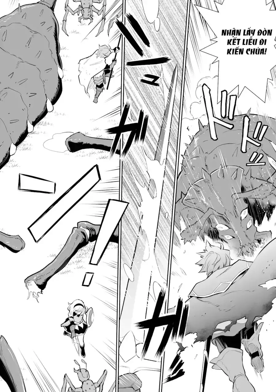 Pháp Sư Cận Chiến Chap 17 - Next Chap 16