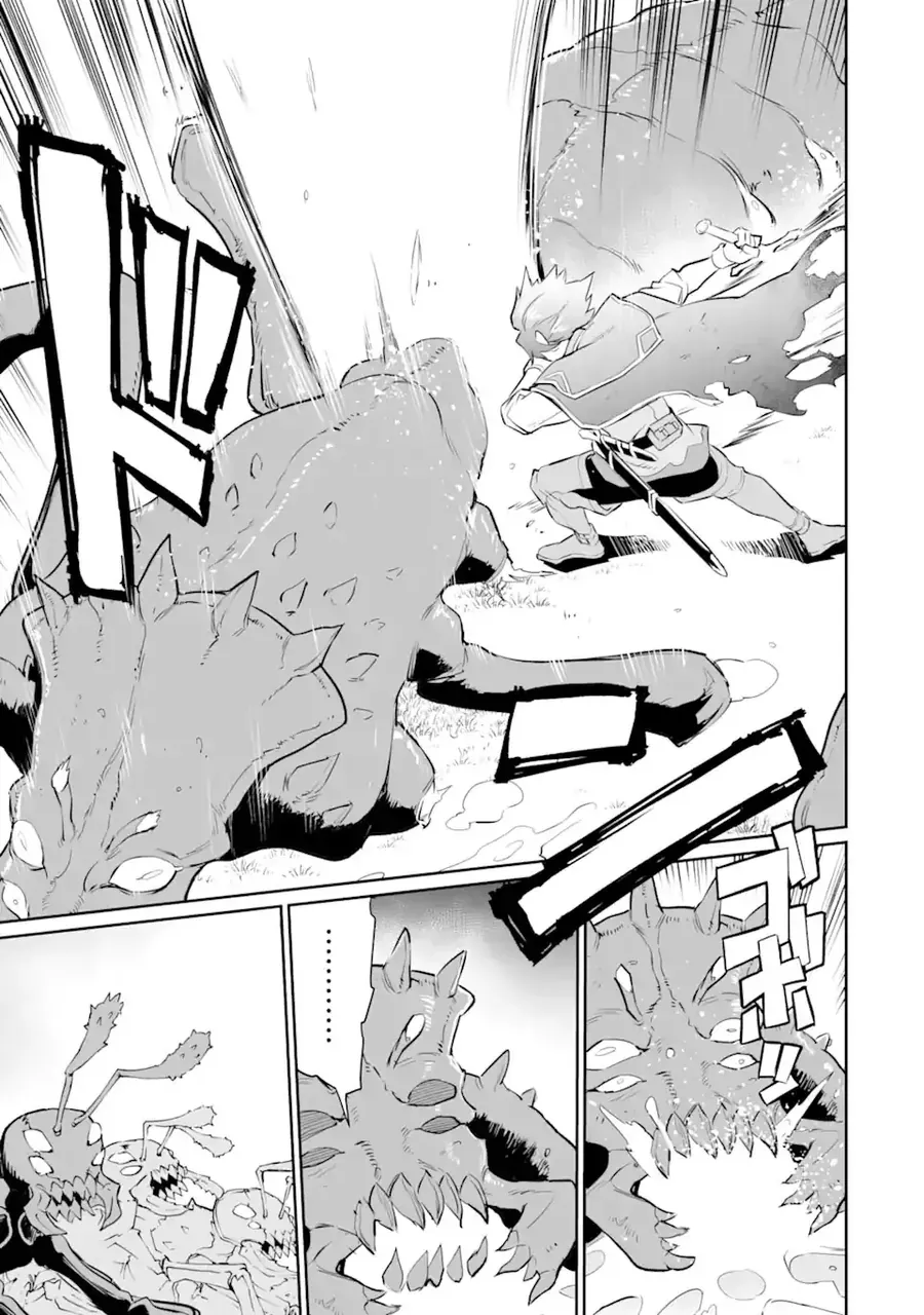 Pháp Sư Cận Chiến Chap 17 - Next Chap 16